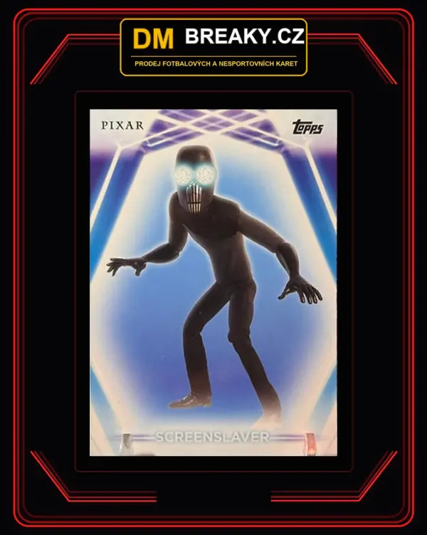 2026 Topps Disney neon - Screenslaver