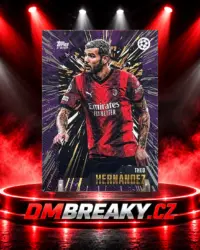 2023 Topp gold uefa - Theo Hernández