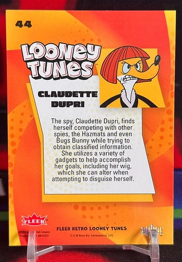 2024 Fleer Retro Looney Tunes