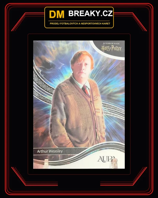 2026 Kakawow – Arthur Weasley