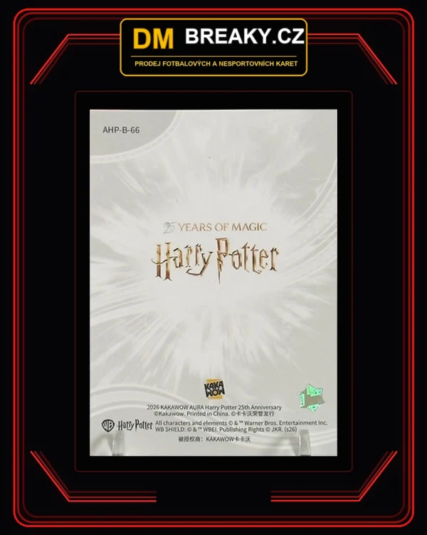 2026 Kakawow – Barty Crouch