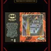 1992 Topps Stadium Club Batman