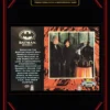 1992 Topps Stadium Club Batman