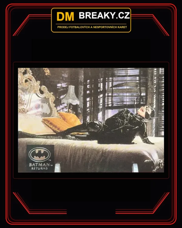 1992 Topps Stadium Club Batman