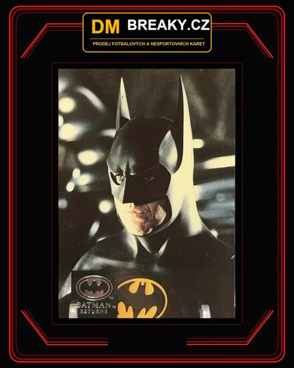 1992 Topps Stadium Club Batman