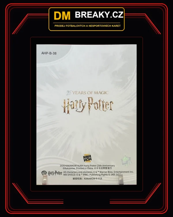 2026 Kakawow – Bill Weasley