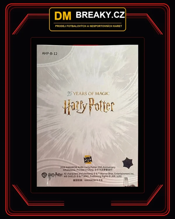 2026 Kakawow – Fred Weasley