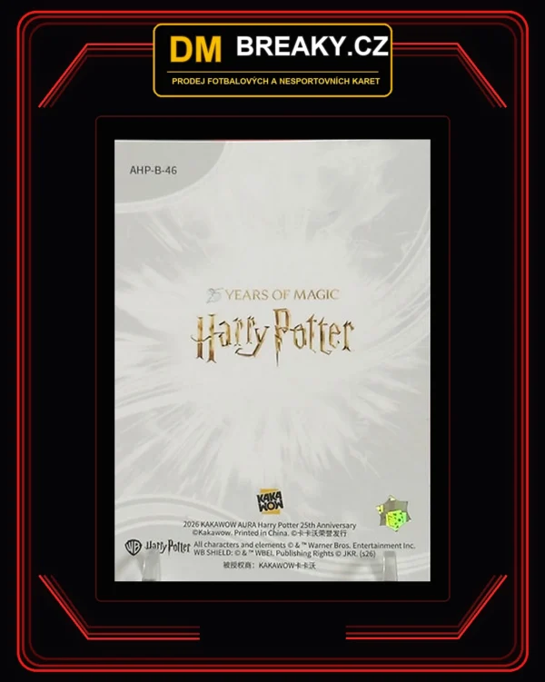 2026 Kakawow – Garrick Ollivander