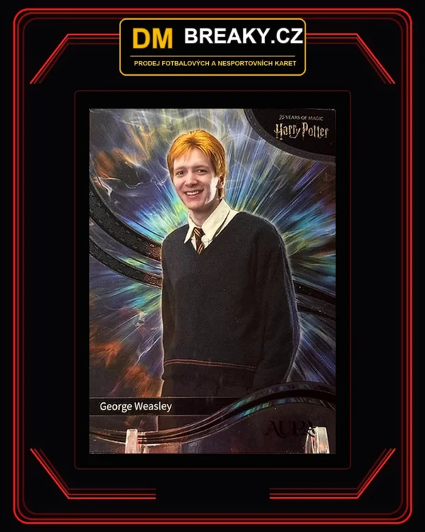 2026 Kakawow – George Weasley