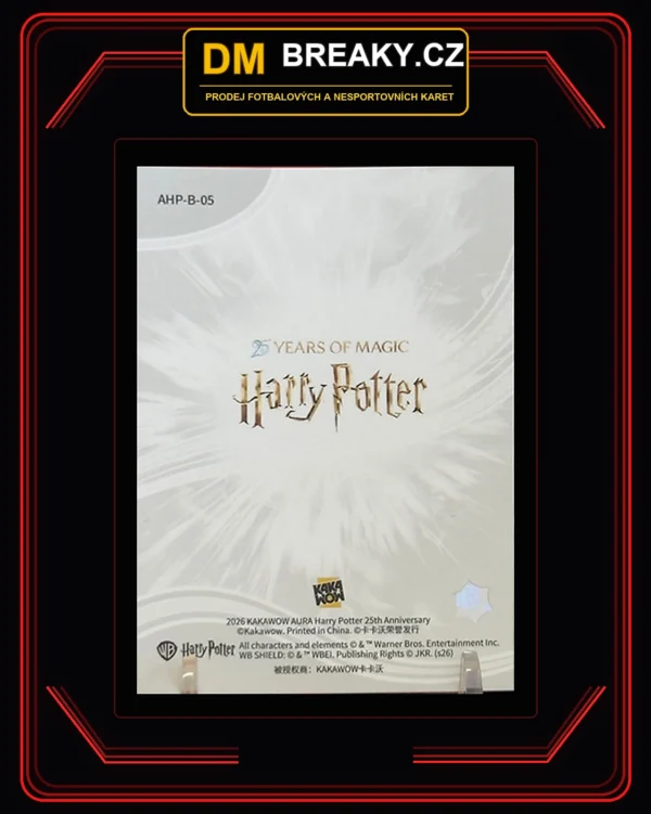 2026 Kakawow – Ginny Weasley
