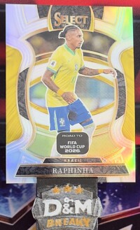 2026 Prizm FIFA World Cup - Raphinha