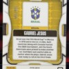 2026 Prizm FIFA World Cup - Gabriel Jesus