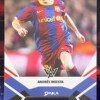 2025-2026 Daka Barcelona Final Whistle - Andrés Iniesta