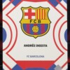2025-2026 Daka Barcelona Final Whistle - Andrés Iniesta