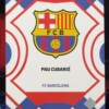 2025-2026 Daka Barcelona Final Whistle - Pau Cubarsí
