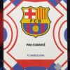 2025-2026 Daka Barcelona Final Whistle - Pau Cubarsí