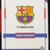 2025-2026 Daka Barcelona Final Whistle - Sergio Busquets