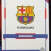 2025-2026 Daka Barcelona Final Whistle - Ronaldinho