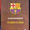 2025-2026 Daka Barcelona Final Whistle - Zlatan Ibrahimovic