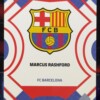 2025-2026 Daka Barcelona Final Whistle - Marcus Rashford
