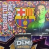 2025-2026 Daka Barcelona Final Whistle - Caroline Graham Hansen