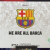 2025-2026 Daka Barcelona Final Whistle - Caroline Graham Hansen