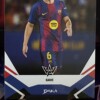 2025-2026 Daka Barcelona Final Whistle - Gavi