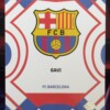 2025-2026 Daka Barcelona Final Whistle - Gavi