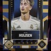 25/26 Topps Gold UEFA Club - Dean Huijsen