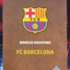 2025-2026 Daka Barcelona Final Whistle - Marcus Rashford