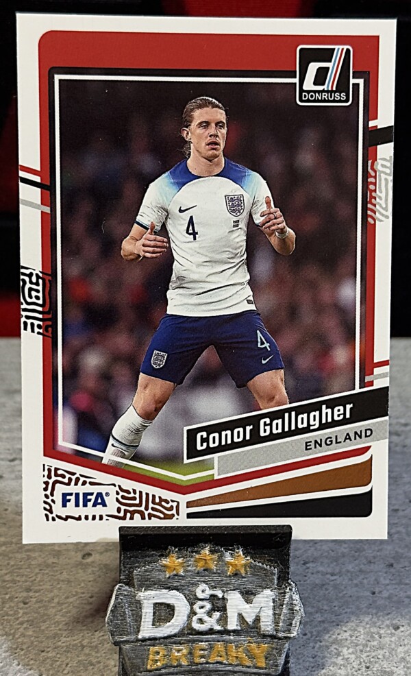 23/24 Panini donruss soccer - Conor Gallagher