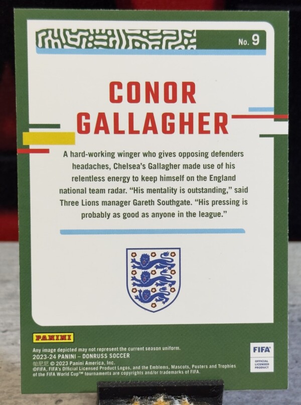 23/24 Panini donruss soccer - Conor Gallagher