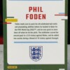 23/24 Panini donruss soccer - Phil Foden