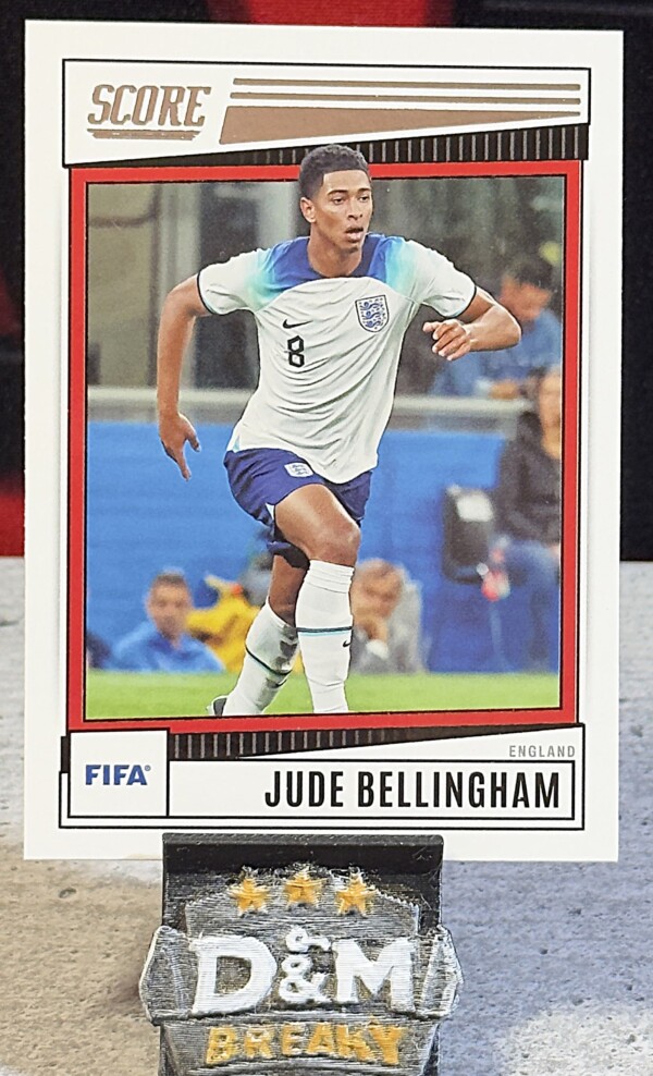 22/23 Panini score fifa soccer - Jude Bellingham
