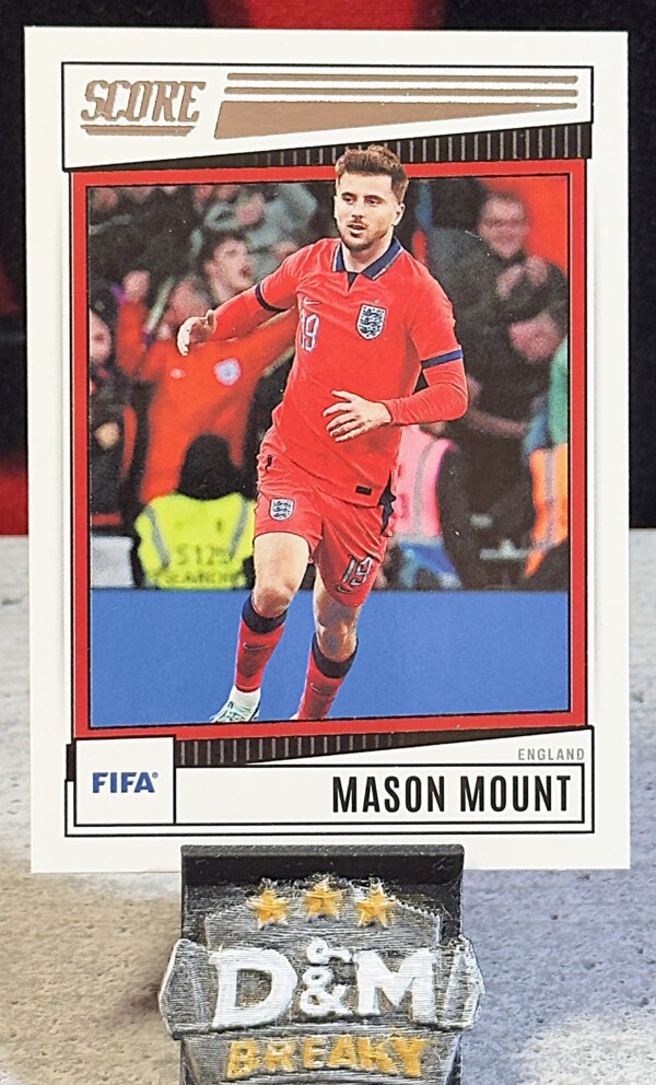 22/23 Panini score fifa soccer - Mason Mount