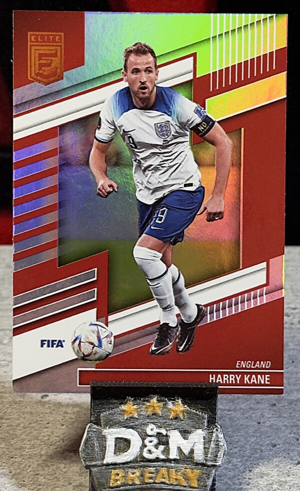 22/23 Panini donruss elite - Harry Kane