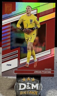 22/23 Panini donruss elite - Jordan Pickford
