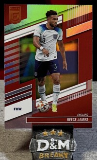 22/23 Panini donruss elite - Reece James
