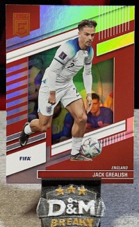 22/23 Panini donruss elite - Jack Grealish