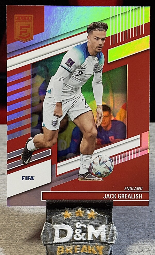 22/23 Panini donruss elite - Jack Grealish