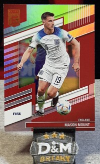 22/23 Panini donruss elite - Mason Mount