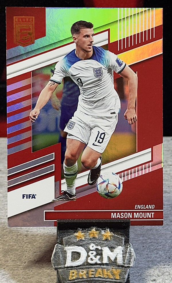 22/23 Panini donruss elite - Mason Mount