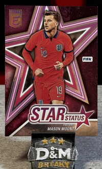 22/23 Panini donruss elite fifa soccer - Mason Mount