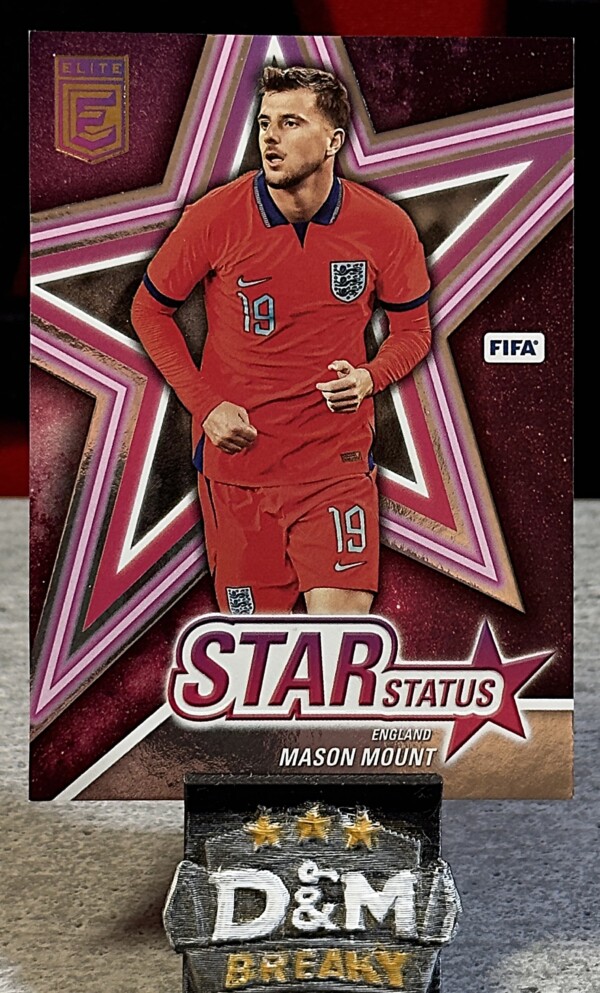 22/23 Panini donruss elite fifa soccer - Mason Mount