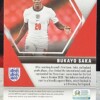 2021 Panini mosaic uefa euro - Bukayo Saka