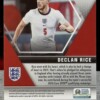 2021 Panini mosaic uefa euro - Declan Rice