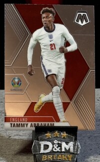 2021 Panini mosaic uefa euro - Tammy Abraham