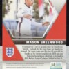 2021 Panini mosaic uefa euro - Mason Greenwood