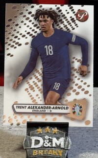 Topps Road to UEFA EURO 2024 - Trent Alexander Arnold