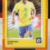 25/26 Panini donruss road to fifa - Rodrygo